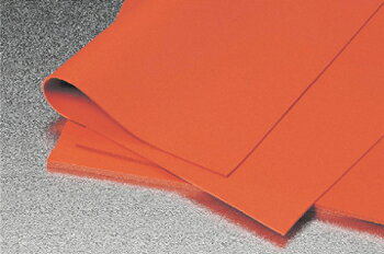 シリコン スポンジシート 300x300mm 厚さ 5mm