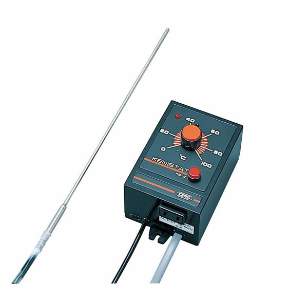 ケニスタット KS-2 電子温度調節器 0〜100℃