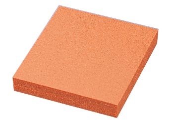 Rakuten - シリコンスポンジ　SS48×48×10mm