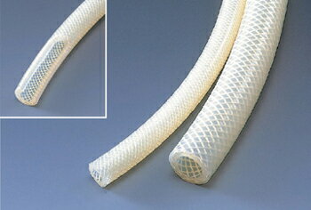 ●150℃の高温に耐えるシリコンゴム製のホースです。 ●食品衛生法適合品 ＜仕様＞ 材質：シリコンゴム 耐熱温度：150℃（無荷重） 長さ：1m 常用圧力：0.5MPa 内径×外径：25.4×35.6mm 最小曲げ半径：300mm [※ご注意] この商品は上記に記載してある内容の販売品となります。 ※写真はシリーズ商品全体のイメージを表しており、写真に写っている商品がそのまま届く訳ではありませんのでご注意ください。