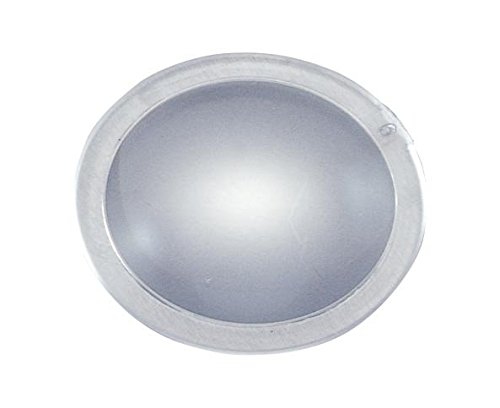 Rakuten - 凸レンズ D-43 プラスチック 43mmφ f100mm