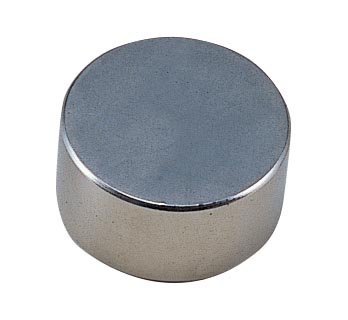 ネオジム 磁石 N-30 円板 1個 30φ×15mmt