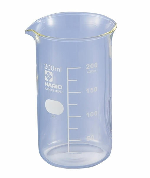 Rakuten - トールビーカー200mL　（HARIO）