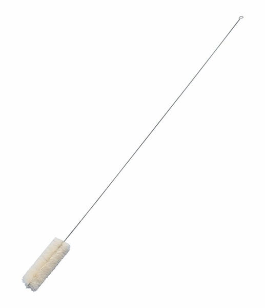 Rakuten - ブラシ 細管洗 白毛 全長660mm