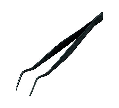 乐天商城 - テフロンコーティングピンセット　TCC　150mm