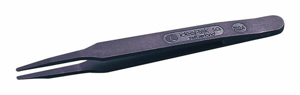 Rakuten - プラスチックピンセットNo.702ACF　115mm