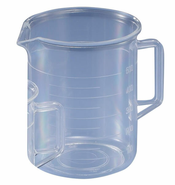 Measuring Cups - メジャーカップ 500mL 計量カップ 透明