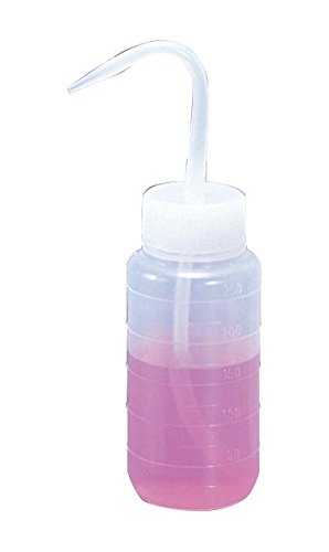 Rakuten - ポリ丸型 洗浄瓶 250mL PE