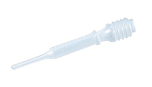 ＜仕様＞ 材質：PE 容量：1mL 目盛：0.1mL 全長：90mm 入数：100本