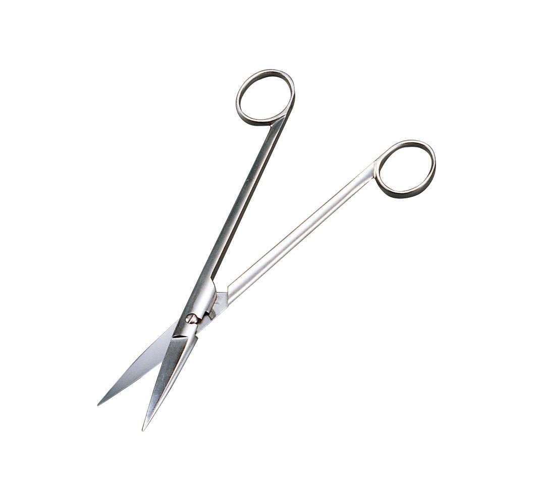 ロング 解剖はさみ NY-181-01 両鋭直型