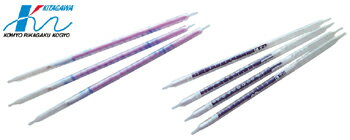 北川式 ガス検知管　酢酸エチル　111U