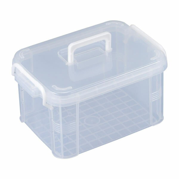 Rakuten - 持手付ミニコンテナー　150　Container