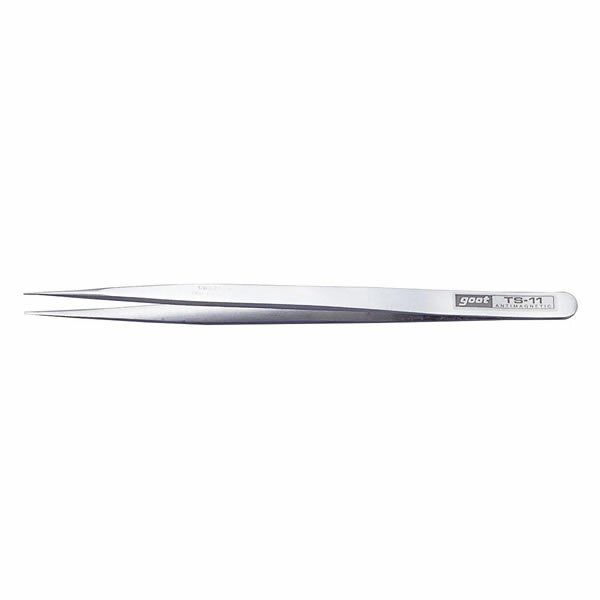 General Tools - ピンセット 標準型 TS-11 ラージタイプ ロング