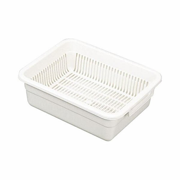 Rakuten - 水切りセット PR-L 420×330×140mm