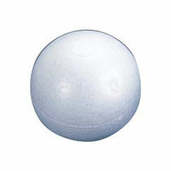 発泡スチロール 球 直径40mm 玉 10個組