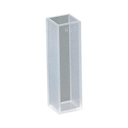 石英ガラスセル CC-10 10×10×45mm 石英ガラスセル CC-10 10×10×45mm