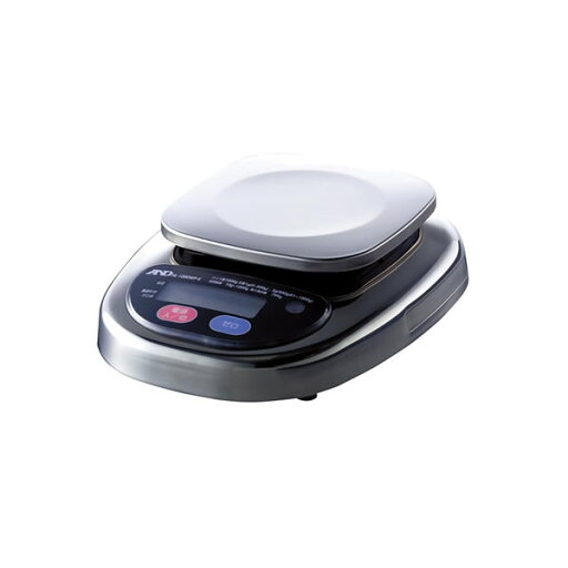電子てんびん HL-300WP IP65 JIS5等級準拠 ステンレスボディ 最大秤量300g 170×219×63mm 電子てんびん HL-300WP IP65 JIS5等級準拠 ステンレスボディ 最大秤量300g 170×219×63mm