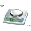 電子てんびん EK-610i RS-232C バックライト 最大秤量600g 190×218×55mm