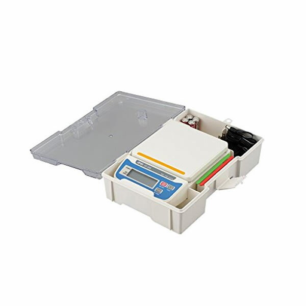 電子てんびん HT-300-JAC（バリューパック）コンパクトサイズ 最大秤量310g 136×195×44mm