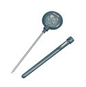 防滴型デジタル温度計 ST-9215 −50〜300℃ 47×16×180mm 約20g