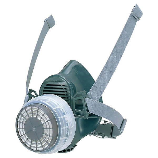 防毒マスク 低濃度用 GM70D 国家検定合格品