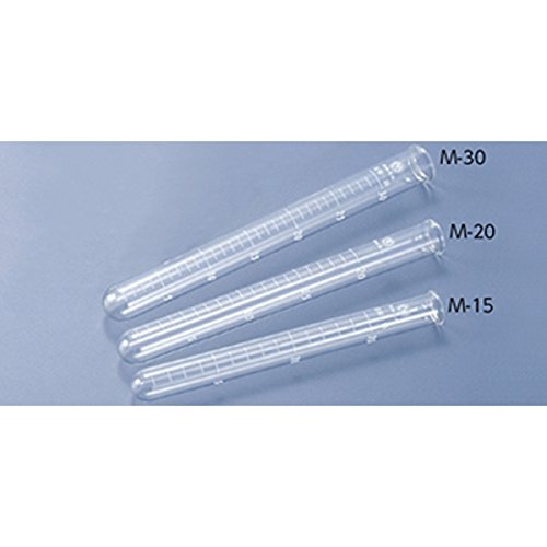 目盛付 試験管 M-15 15ml 50本