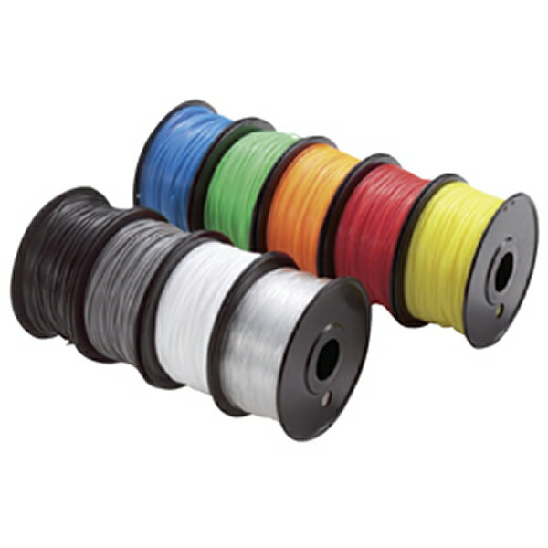 Inventor用フィラメント ABS 白