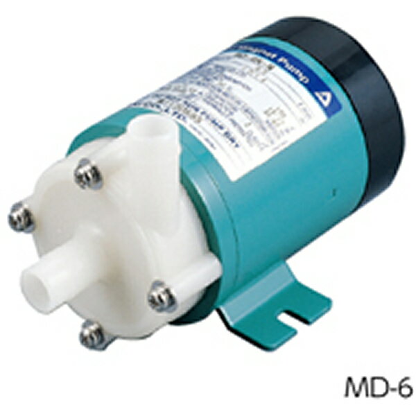 マグネットポンプ MD-20R-N ホース口