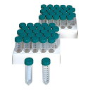 遠沈管 50mL 滅菌済 3191-335【25本x20】