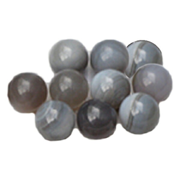 メノウボール 25mm 10個