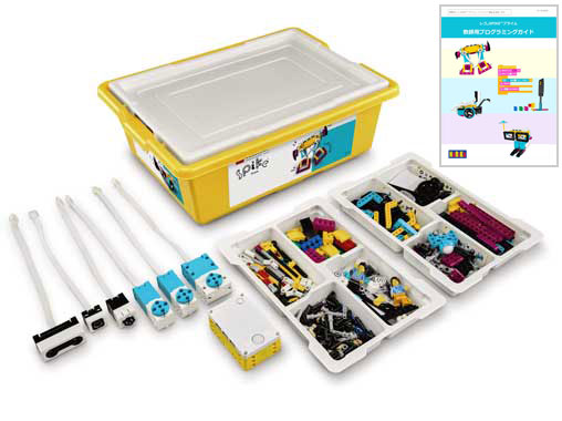 ●レゴSPIKEプライムに「教師用プログラミングガイド」が付属したセットです。 ●教師用ガイドには、事前準備や使い方、プログラミングブロック説明やプログラム例などが載っているので安心です。初めて使う方でも、準備から使い方までわかりやすくまと...
