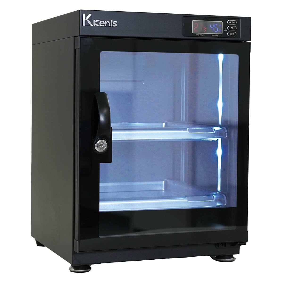 ドライキャビネット 35L KDC-35 ケニス 3-336-0268