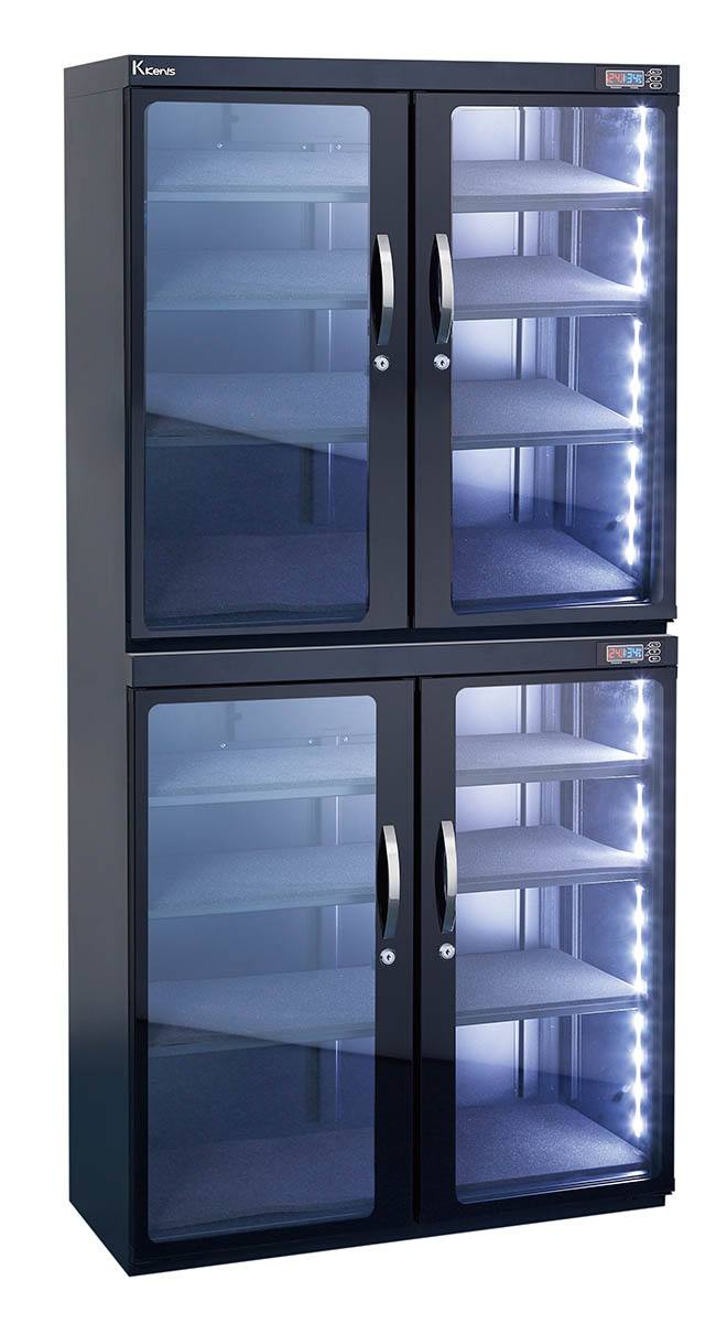 ドライキャビネット 600L KDC-600 ケニス 3-336-0273