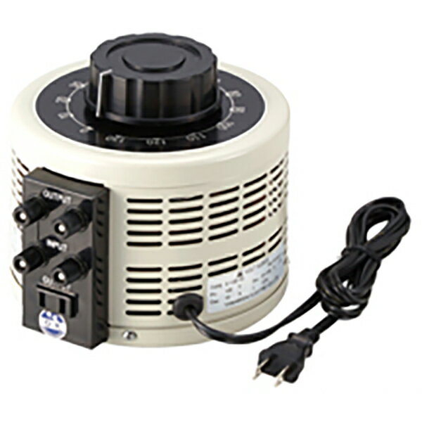 Rakuten - ボルトスライダー 単巻可変変圧器 S-130-10 コード付