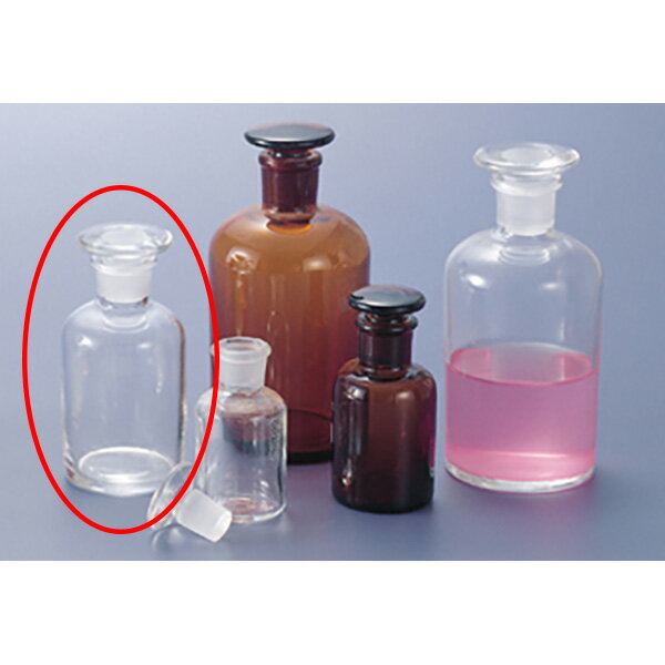 Rakuten - 細口 試薬瓶 透明 250mL