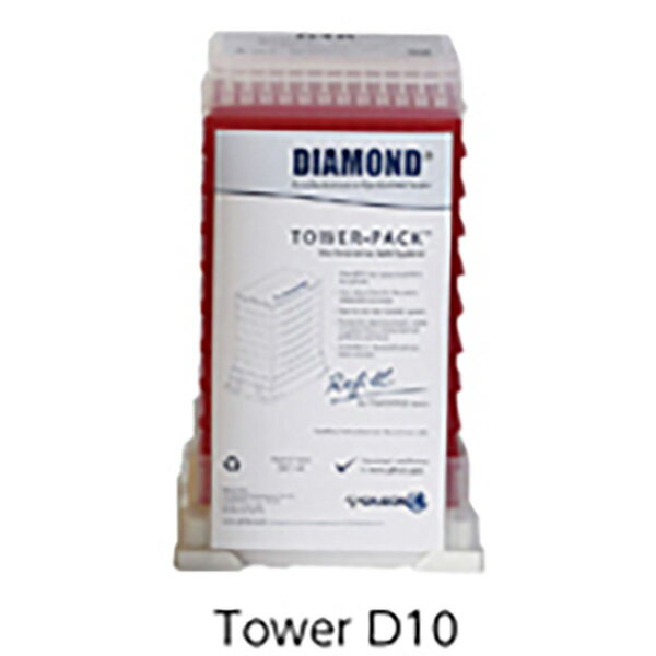 ��������ɥ��å� ���륽��� Tower-Pack D10 96�ܡ�10��å�