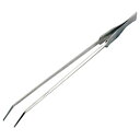 KFI ピンセット K-19-300 精密 ロング バイオピンセット 300mm