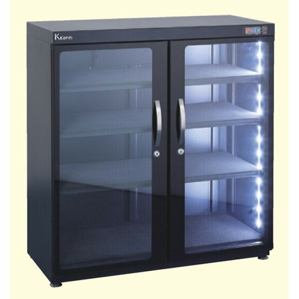 ドライキャビネット KDC-250 ケニス 3-336-0272