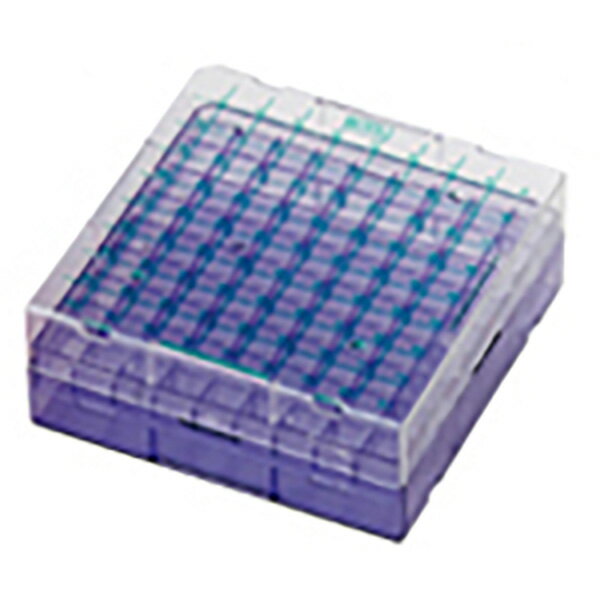 フリーズラック PC81-M 紫 ケニス 3-337-0202