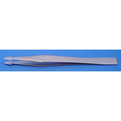 乐天商城 - KFI ピンセット K-11 チタン 平型 全長130mm