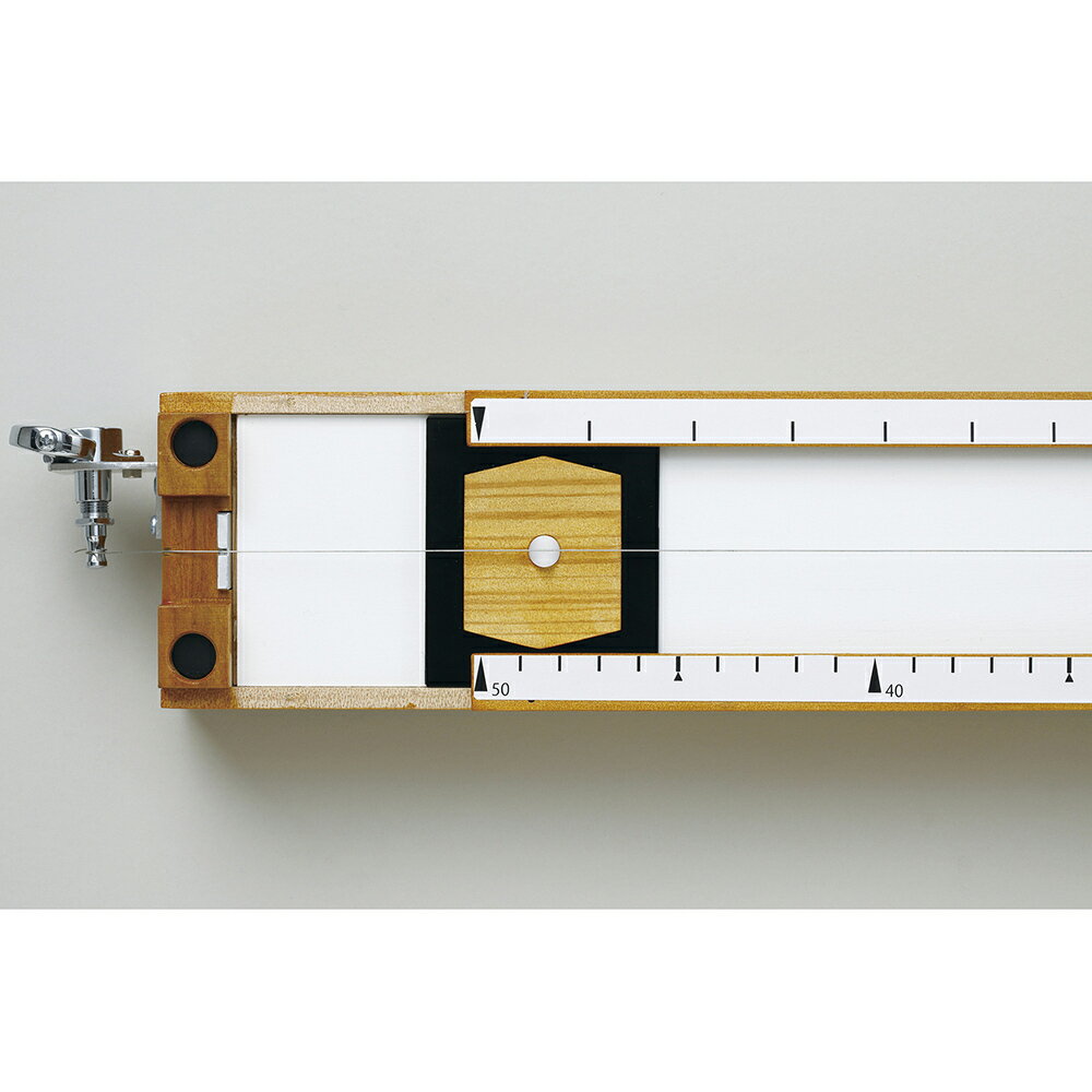 モノコード Y-1ST 一弦式 弦の実験器 C15-8203 3