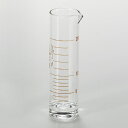 液量計 円筒形 メートルグラス 20mL