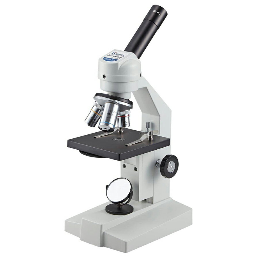 【重要】この商品は「メーカーオリジナル商品」につき、エンドユーザーのご確認が必要となる場合が御座います。また、転売目的でのご購入の場合には出荷不可(キャンセル)となる場合が御座います。予めご了承下さい。 一般的な40倍対物レンズでピントを調...