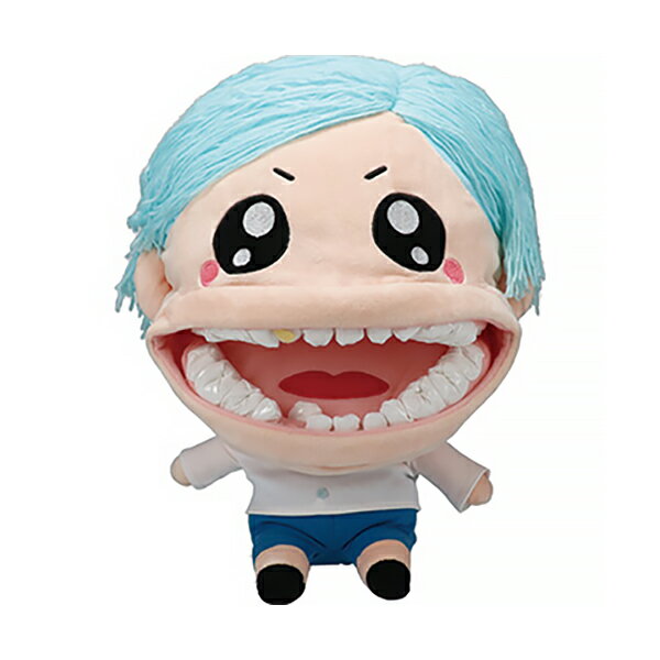 歯みがき指導用 パペット カカ 男の子 ぬいぐるみ人形