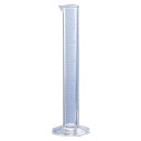 ケミカル メスシリンダー S 刻印目盛 S-100mL