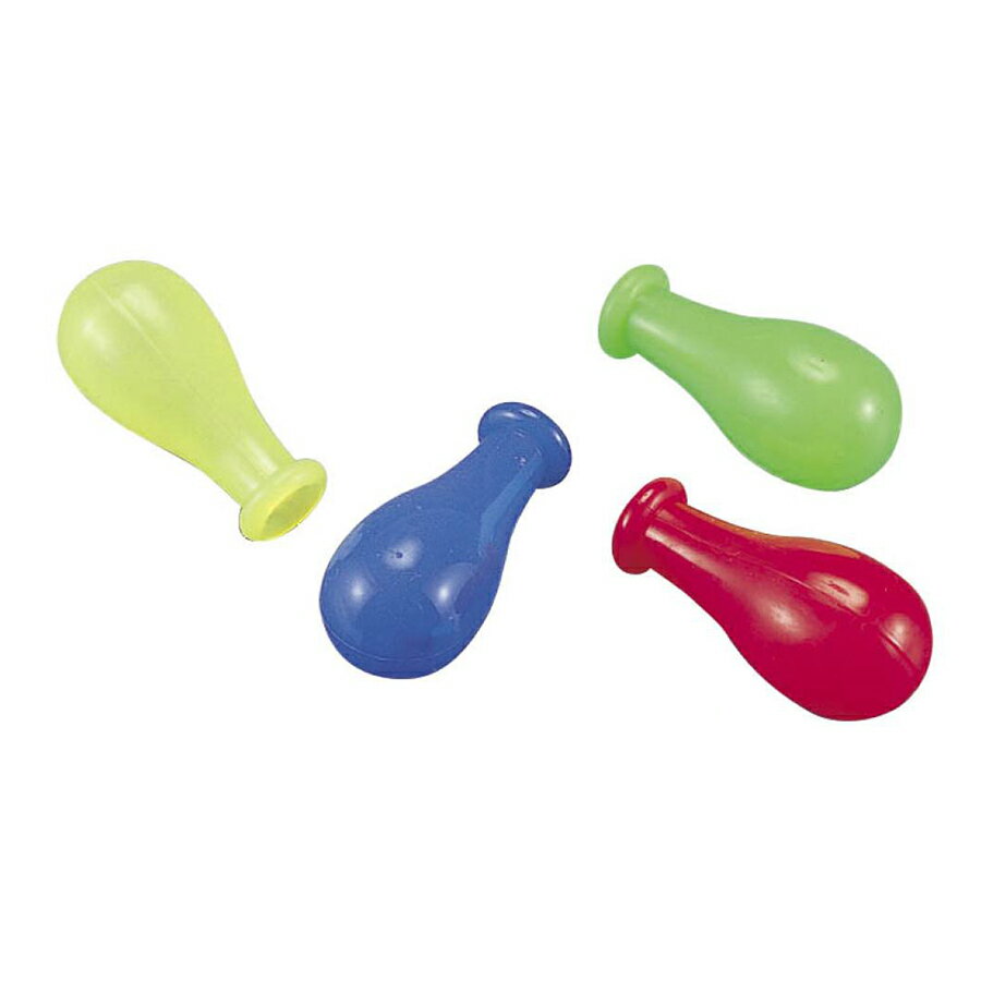 ピペット用 カラー シリコン 乳豆 5mL 4色組
