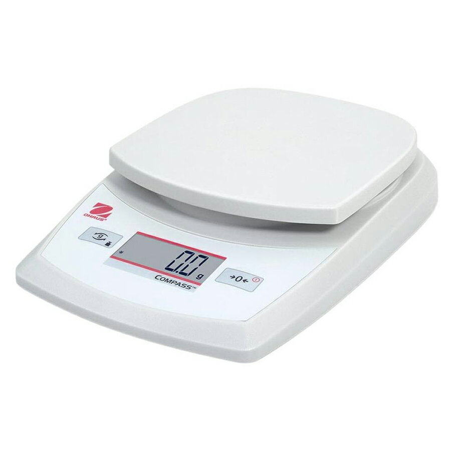 オーハウス 電子てんびん CR621JP 最大秤量620g