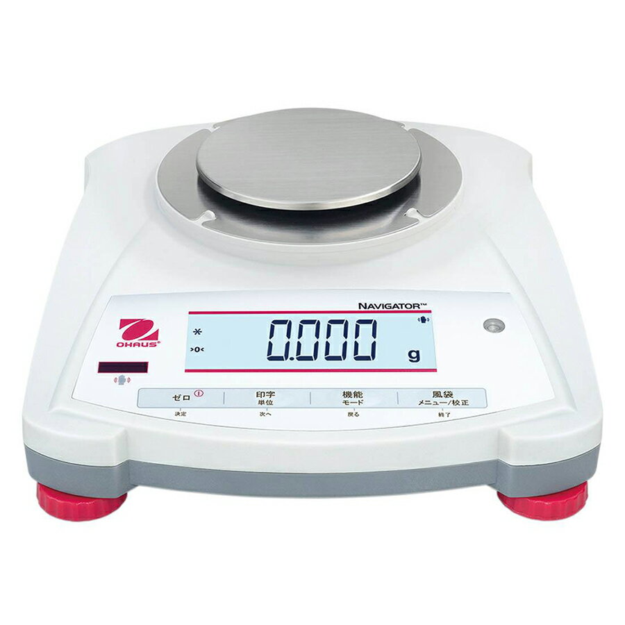 乐天商城 - オーハウス 電子てんびん NV323JP 最大秤量320gモデル