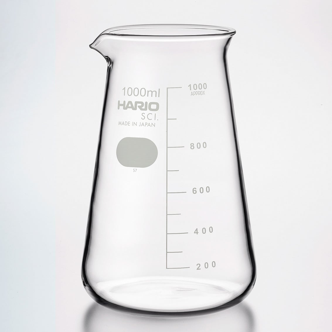 ���˥��� �ӡ����� HARIO 1000mL �ϥꥪ