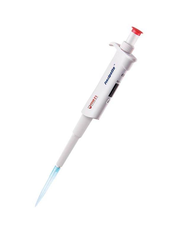 マイクロピペット 100〜1000μL レッド 赤 LH1000